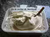 Receta Helado de plátano hecho en casa