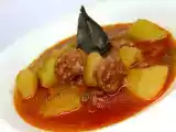 Receta Patatas a la riojana