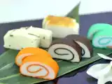 Receta Kamaboko - pasta de pescado o surimi
