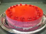 Receta Torta de mora y cherry