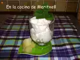 Receta Helado de piña y yogur