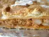 Receta Pastela moruna