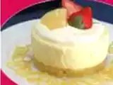 Receta Mousse de piña