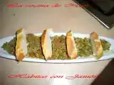 Receta Habas con jamón.