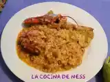 Receta Arroz caldoso con bogavante