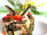 Receta Ensaladilla rusa con ventresca de bonito