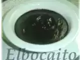 Receta Salsa tinta de calamar