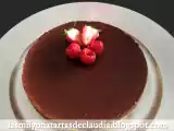 Receta Cheesecake de fresa y chocolate