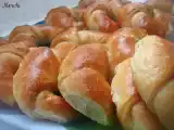 Receta Croissants caseros