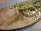 Receta Pez espada a la plancha