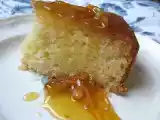 Receta Anillo de naranja