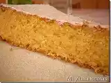 Receta Tarta con harina de maiz