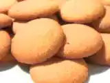 Receta Polvorones de naranja...