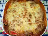 Receta Berenjenas gratinadas