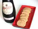 Receta Galletas con licor de café (he tenido un sueño)