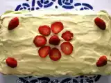 Receta Tiramisú de fresas