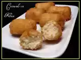 Receta Croquetas de pollo asado (thermomix)
