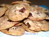 Receta Galletas de fresa para susan