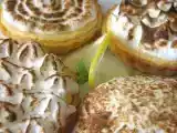 Receta Tartaletas de limón y merengue suizo (lemon pie)