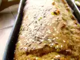 Receta Pan de miel y semillas de sesamo
