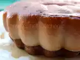 Receta Bizcoflan de leche condensada