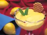 Receta Mousse de naranja