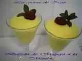 Receta Batido de mango a la menta