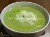 Receta Crema de brócoli