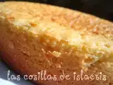 Receta Bizcocho casero en fussioncook