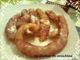 Receta Harinas harimsa y churros