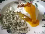Receta Ensalada templada de piña con gulas