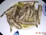 Receta Boquerones a mi estilo