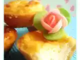 Receta Mini tartas de queso