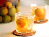 Receta Umeshu - licor de ciruelas