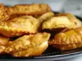Receta Empanadillas de brócoli y ricota