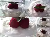Receta Mousse de yogur griego y queso