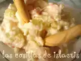 Receta Ensaladilla de gambas