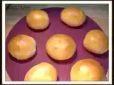 Receta Bollos de leche con y sin azúcar
