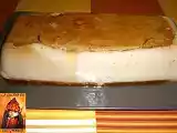 Receta Flan de quesitos y chocolate