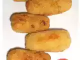 Receta Croquetas de gambas