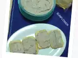 Receta Pasta de sardinas y quesitos para sándwich