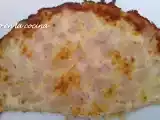 Receta Pastel de jamón y queso
