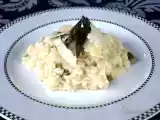Receta Risotto de espárragos y parmesano