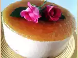 Receta Tarta de albaricoque y yogur