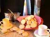 Receta Galletitas de crema