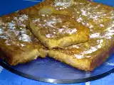 Receta Torta de peras