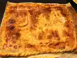 Receta Pastela moruna