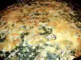 Receta Pastel de espinacas a los tres quesos (receta de aprovechamiento)
