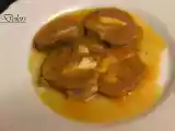 Receta Solomillo de cerdo relleno de beicon y quesitos