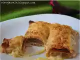 Receta Crêpes rellenas de endivias